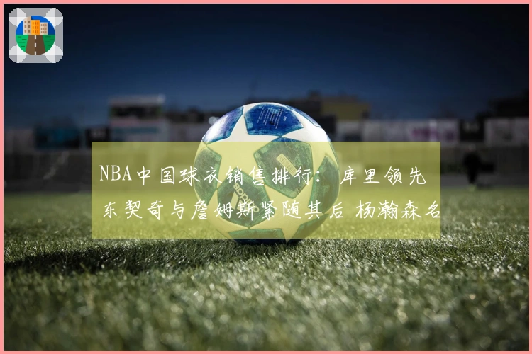 NBA中国球衣销售排行：库里领先 东契奇与詹姆斯紧随其后 杨瀚森名列第五