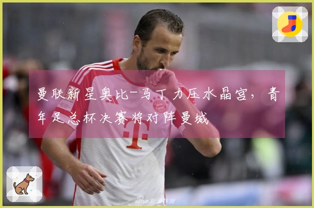 曼联新星奥比-马丁力压水晶宫，青年足总杯决赛将对阵曼城